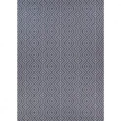 Afuera Actinide Alloy 5 ft. x 8 ft. Indoor/Outdoor Area Rug by Couristan