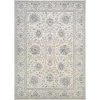 Sultan Treasures Persian Isfahan Antique Creme 2 ft. x 4 ft. Area Rug by Couristan