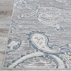 Nirvana Garden Damask Antique Lace 10 ft. x 13 ft. Area Rug by Couristan -Artistic Weavers || Couristan Sales Store antique lace couristan area rugs 80474383910132t 4f 1000