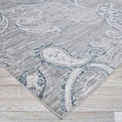 Nirvana Garden Damask Antique Lace 10 ft. x 13 ft. Area Rug by Couristan -Artistic Weavers || Couristan Sales Store antique lace couristan area rugs 80474383910132t c3 1000