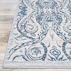 Nirvana Thames Antique Lace 10 ft. x 13 ft. Area Rug by Couristan -Artistic Weavers || Couristan Sales Store antique lace couristan area rugs 85804383910132t 44 1000