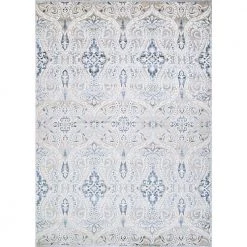 Nirvana Thames Antique Lace 10 ft. x 13 ft. Area Rug by Couristan