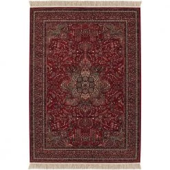 Kashimar All Over Center Medallion 7 ft. x 10 ft. Area Rug by Couristan