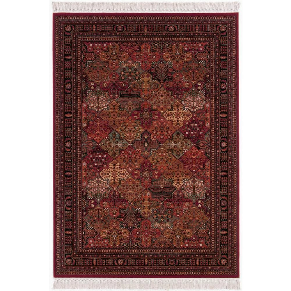 Kashimar Imperial Baktiari 8 ft. x 11 ft. Area Rug by Couristan 1 Kashimar Imperial Baktiari 8 ft. x 11 ft. Area Rug by Couristan