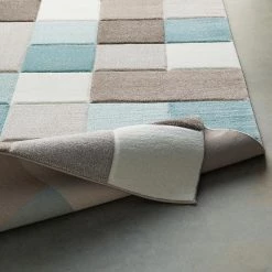 Annice Aqua 8 ft. x 10 ft. Area Rug by Artistic Weavers -Artistic Weavers || Couristan Sales Store aqua artistic weavers area rugs s00151069046 1f 1000