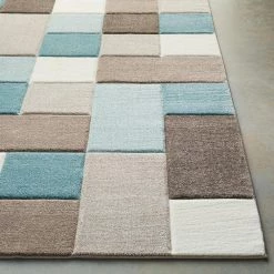 Annice Aqua 8 ft. x 10 ft. Area Rug by Artistic Weavers -Artistic Weavers || Couristan Sales Store aqua artistic weavers area rugs s00151069046 4f 1000