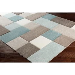 Annice Aqua 8 ft. x 10 ft. Area Rug by Artistic Weavers -Artistic Weavers || Couristan Sales Store aqua artistic weavers area rugs s00151069046 c3 1000