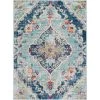 Marisol Blue 9 ft. x 12 ft. 3 in. Medallion Area Rug by Artistic Weavers