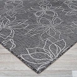 Charm Botanical Ash 8 ft. x 8 ft. Round Indoor/Outdoor Area Rug by Couristan 10 Charm Botanical Ash 8 ft. x 8 ft. Round Indoor/Outdoor Area Rug by Couristan -Artistic Weavers || Couristan Sales Store ash couristan outdoor rugs 25542009710710n c3 1000