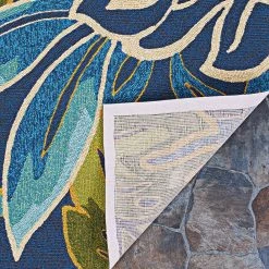 Covington Areca Palms Azure-Forest Green 6 ft. x 8 ft. Indoor/Outdoor Area Rug by Couristan 10 Covington Areca Palms Azure-Forest Green 6 ft. x 8 ft. Indoor/Outdoor Area Rug by Couristan -Artistic Weavers || Couristan Sales Store azure forest green couristan outdoor rugs 43610671056080t 66 1000