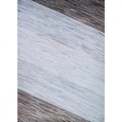 Prairie Windswept Bark-Grey 5 ft. x 8 ft. Area Rug by Couristan