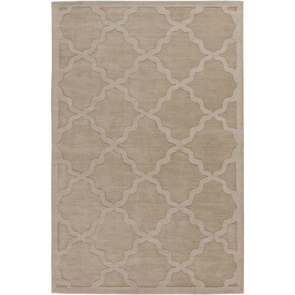 Central Park Abbey Beige 8 ft. x 10 ft. Indoor Area Rug by Artistic Weavers 1 Central Park Abbey Beige 8 ft. x 10 ft. Indoor Area Rug by Artistic Weavers