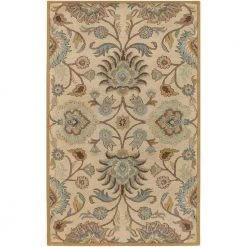 Artes Beige 6 ft. x 9 ft. Area Rug by Artistic Weavers
