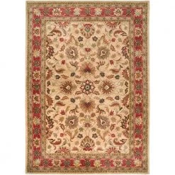 John Beige 12 ft. x 15 ft. Oriental Area Rug by Artistic Weavers