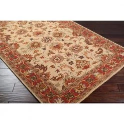 John Beige 12 ft. x 15 ft. Oriental Area Rug by Artistic Weavers -Artistic Weavers || Couristan Sales Store beige artistic weavers area rugs s00151006097 c3 1000