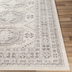 Abbracci Beige 6 ft. 7 in. x 9 ft. Area Rug by Artistic Weavers -Artistic Weavers || Couristan Sales Store beige artistic weavers area rugs s00161017725 4f 1000