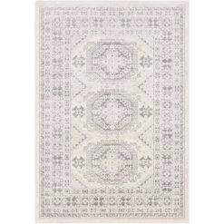 Abbracci Beige 6 ft. 7 in. x 9 ft. Area Rug by Artistic Weavers