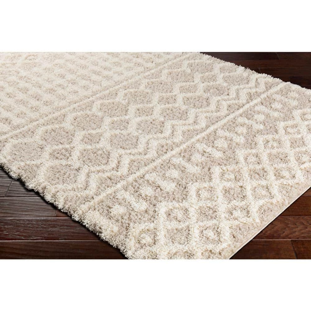 Briar Beige 10 ft. x 14 ft. Indoor Area Rug by Artistic Weavers 5 Briar Beige 10 ft. x 14 ft. Indoor Area Rug by Artistic Weavers - Image 5