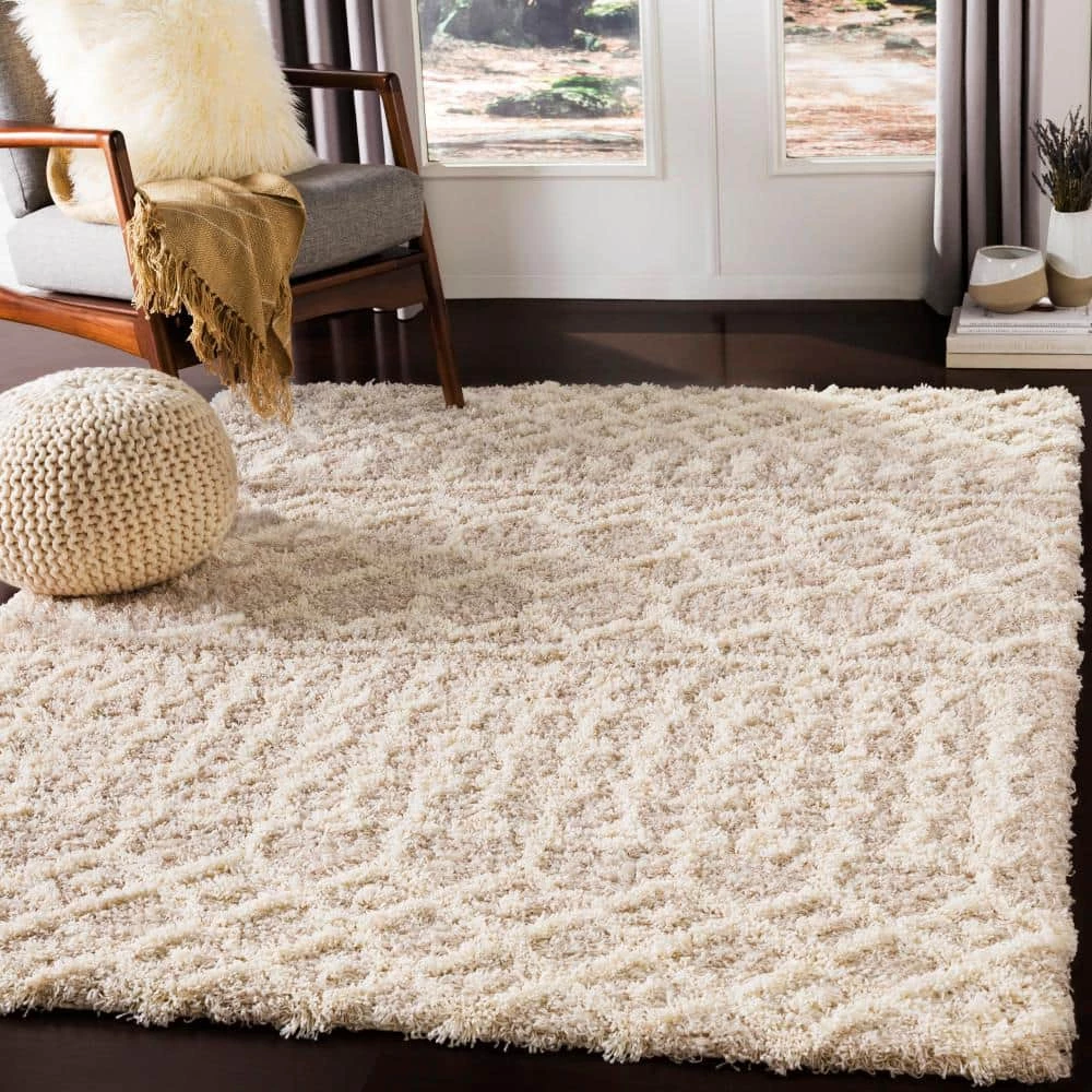 Briar Beige 10 ft. x 14 ft. Indoor Area Rug by Artistic Weavers 2 Briar Beige 10 ft. x 14 ft. Indoor Area Rug by Artistic Weavers - Image 2