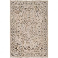 Oshawa Beige 10 ft. x 14 ft. Indoor Area Rug by Artistic Weavers