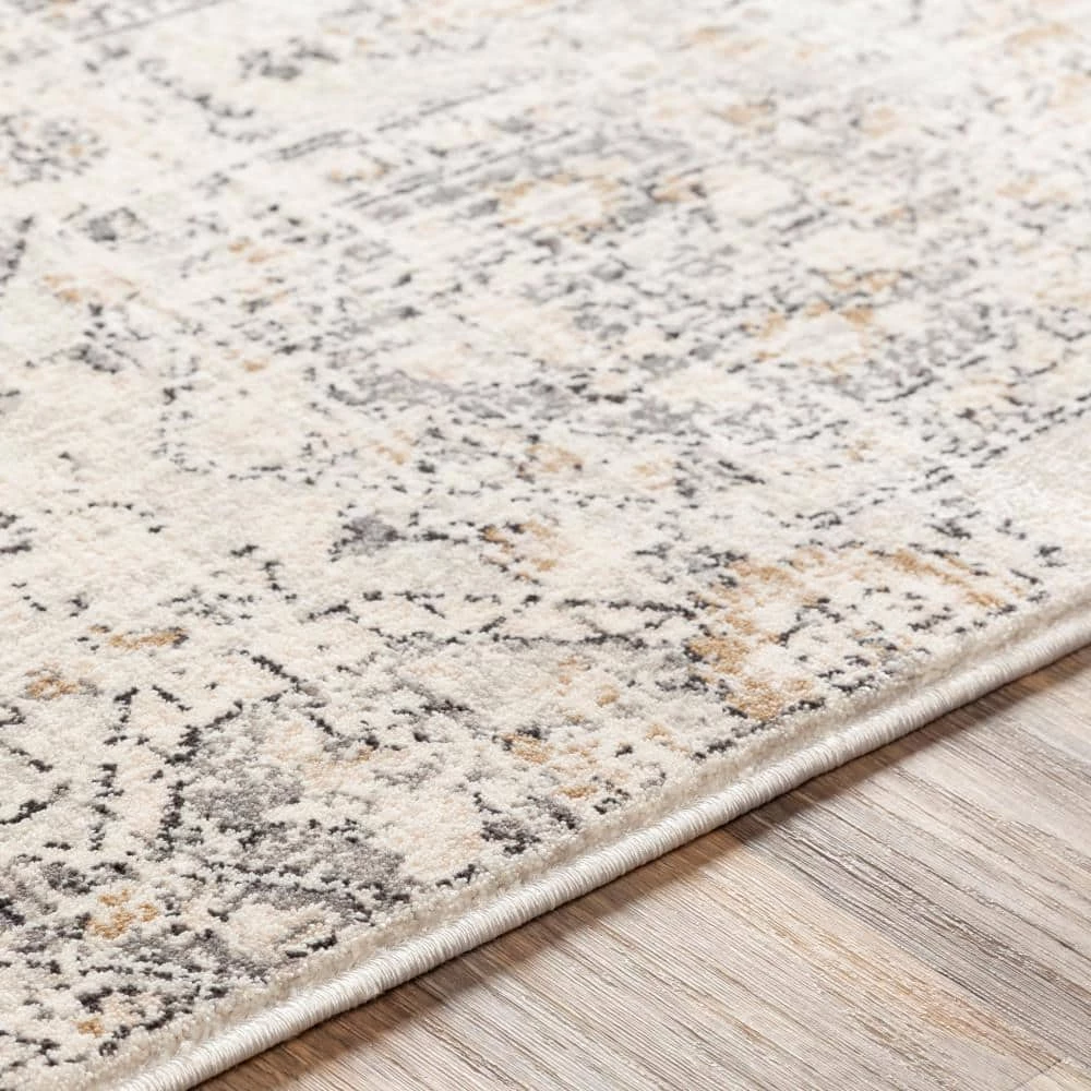 Arlene Beige 9 ft. x 12 ft. Indoor Area Rug by Artistic Weavers 6 Arlene Beige 9 ft. x 12 ft. Indoor Area Rug by Artistic Weavers - Image 6