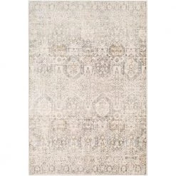 Arlene Beige 9 ft. x 12 ft. Indoor Area Rug by Artistic Weavers