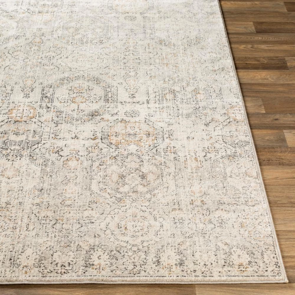 Arlene Beige 9 ft. x 12 ft. Indoor Area Rug by Artistic Weavers 4 Arlene Beige 9 ft. x 12 ft. Indoor Area Rug by Artistic Weavers - Image 4