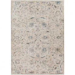 Helena Beige 8 ft. x 10 ft. Indoor Area Rug by Artistic Weavers