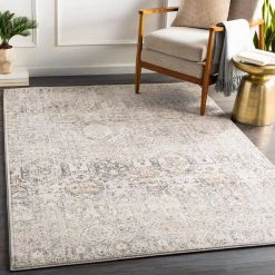 Arlene Beige Traditional 10 ft. x 14 ft. Indoor Area Rug by Artistic Weavers -Artistic Weavers || Couristan Sales Store beige artistic weavers area rugs s00161062364 31 1000