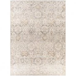 Arlene Beige Traditional 10 ft. x 14 ft. Indoor Area Rug by Artistic Weavers