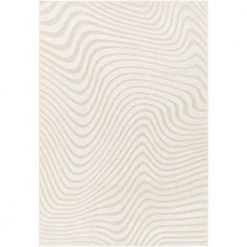 Latosha Beige/Cream 8 ft. x 10 ft. Indoor Area Rug by Artistic Weavers