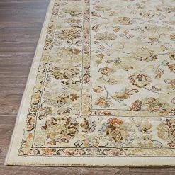 Easton Rothbury Beige-Multi 7 ft. x 10 ft. Area Rug by Couristan -Artistic Weavers || Couristan Sales Store beige multi couristan area rugs 79336868066096t 4f 1000