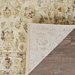Easton Rothbury Beige-Multi 7 ft. x 10 ft. Area Rug by Couristan -Artistic Weavers || Couristan Sales Store beige multi couristan area rugs 79336868066096t 66 1000
