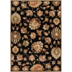 John Black 12 ft. x 15 ft. Area Rug by Artistic Weavers
