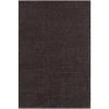 Morgan Black 8 ft. x 10 ft. Indoor Area Rug by Artistic Weavers
