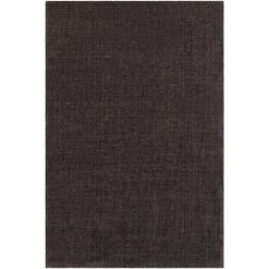 Morgan Black 8 ft. x 10 ft. Indoor Area Rug by Artistic Weavers