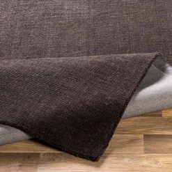 Morgan Black 8 ft. x 10 ft. Indoor Area Rug by Artistic Weavers -Artistic Weavers || Couristan Sales Store black artistic weavers area rugs s00161016455 66 1000