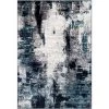 Dagda Black 9 ft. x 12 ft. 3 in. Area Rug by Artistic Weavers