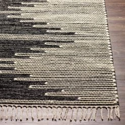Andreas Black/Cream 8 ft. x 10 ft. Indoor Area Rug by Artistic Weavers 9 Andreas Black/Cream 8 ft. x 10 ft. Indoor Area Rug by Artistic Weavers -Artistic Weavers || Couristan Sales Store black cream artistic weavers area rugs s00161038567 c3 1000