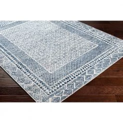 Vanessa Blue 8 ft. x 10 ft. Indoor Area Rug by Artistic Weavers -Artistic Weavers || Couristan Sales Store blue artistic weavers area rugs s00161041291 31 1000