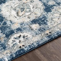 Ithaca Blue 9 ft. x 12 ft. Indoor Area Rug by Artistic Weavers 11 Ithaca Blue 9 ft. x 12 ft. Indoor Area Rug by Artistic Weavers -Artistic Weavers || Couristan Sales Store blue artistic weavers area rugs s00161041536 1f 1000