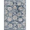 Ithaca Blue 9 ft. x 12 ft. Indoor Area Rug by Artistic Weavers