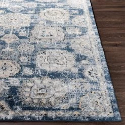 Ithaca Blue 9 ft. x 12 ft. Indoor Area Rug by Artistic Weavers 9 Ithaca Blue 9 ft. x 12 ft. Indoor Area Rug by Artistic Weavers -Artistic Weavers || Couristan Sales Store blue artistic weavers area rugs s00161041536 c3 1000