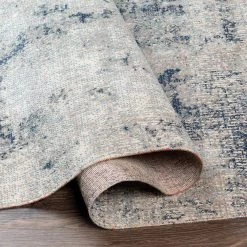 Davenport Blue 8 ft. x 10 ft. Indoor/Outdoor Area Rug by Artistic Weavers -Artistic Weavers || Couristan Sales Store blue artistic weavers area rugs s00161044358 66 1000