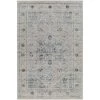 Leiah Blue Traditional 12 ft. x 15 ft. Indoor Area Rug by Artistic Weavers