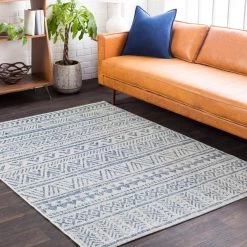 Eartha Blue 8 ft. x 10 ft. Indoor/Outdoor Area Rug by Artistic Weavers 11 Eartha Blue 8 ft. x 10 ft. Indoor/Outdoor Area Rug by Artistic Weavers -Artistic Weavers || Couristan Sales Store blue artistic weavers outdoor rugs s00151068760 31 1000