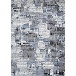 Marblehead Emperador Blue-Gray 5 ft. x 8 ft. Area Rug by Couristan