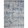Marblehead Breccia Blue Grey 9 ft. x 13 ft. Area Rug by Couristan