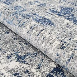 Marblehead Breccia Blue Grey 9 ft. x 13 ft. Area Rug by Couristan 15 Marblehead Breccia Blue Grey 9 ft. x 13 ft. Area Rug by Couristan -Artistic Weavers || Couristan Sales Store blue grey couristan area rugs 25410471090130t 76 1000