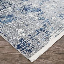 Marblehead Breccia Blue Grey 9 ft. x 13 ft. Area Rug by Couristan 11 Marblehead Breccia Blue Grey 9 ft. x 13 ft. Area Rug by Couristan -Artistic Weavers || Couristan Sales Store blue grey couristan area rugs 25410471090130t c3 1000